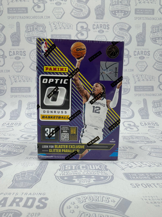 2024-25 Panini Donruss Optic Basketball Blaster Box