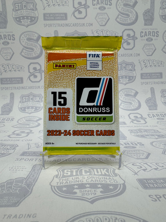 2023-24 Panini Donruss Soccer Blaster Pack