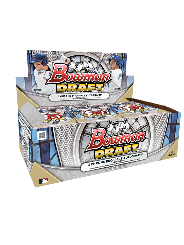 2024 Bowman Draft Baseball Hobby Box