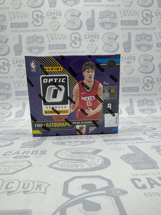 2024-25 Panini Donruss Optic Basketball Choice Box