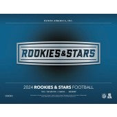 2024 Panini Rookies & Stars Football Hobby 14-Box Case