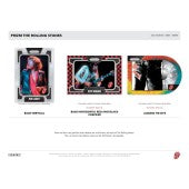 Pre Order - 2024 Panini Prizm Rolling Stones Hobby Mega Box