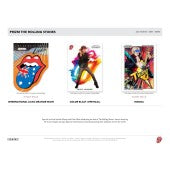 Pre Order - 2024 Panini Prizm Rolling Stones Hobby Mega Box