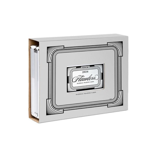 2024 Panini Flawless Baseball Hobby Box