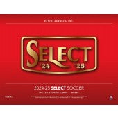 2024-25 Panini Select Premier League EPL Soccer Hobby 12-Box Case