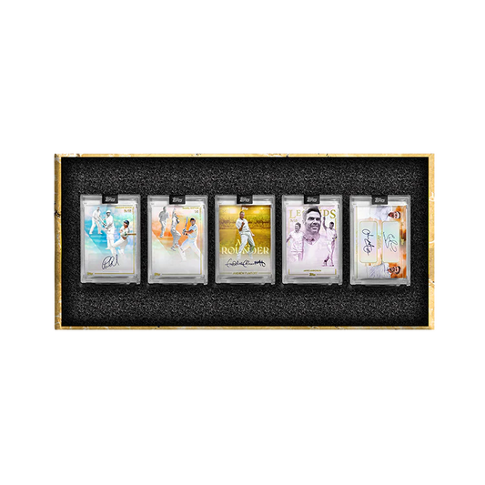 2025 Topps Cricket Legends of the Game: Volume II
