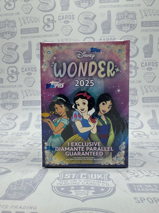 2025 Topps Disney Wonder Blaster Box