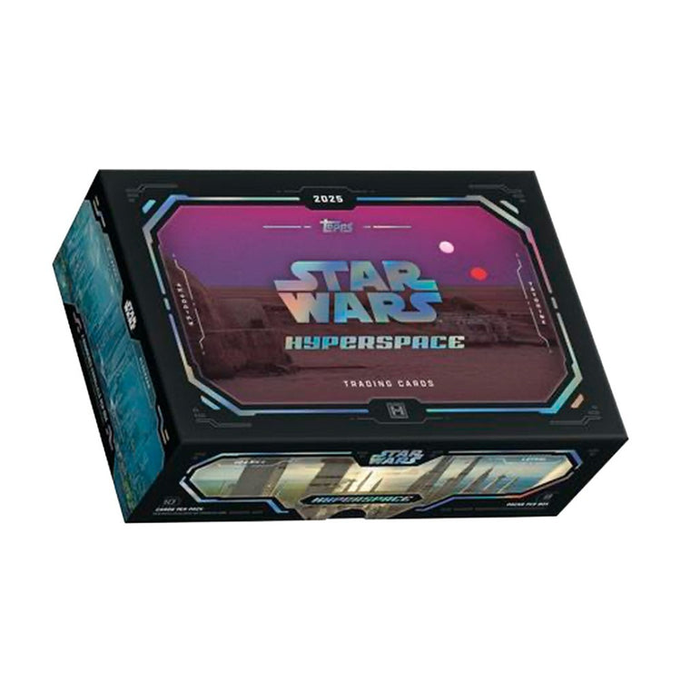 Pre Order - 2025 Topps Star Wars Hyperspace Hobby Box