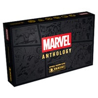 Pre Order - 2025 Panini Marvel Anthology Trading Card Hobby Box