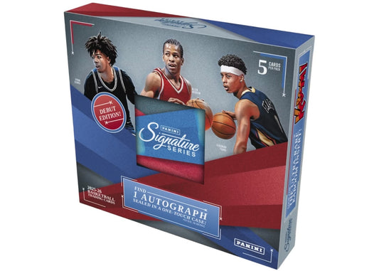 nba cards booster box Live Break ] 2024- 2025 NBA Hoops Basketball Booster Pack main image 0