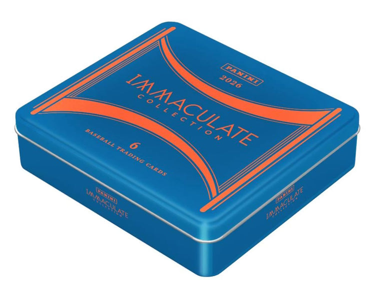 Pre Order - 2026 Panini Immaculate Baseball Hobby Box