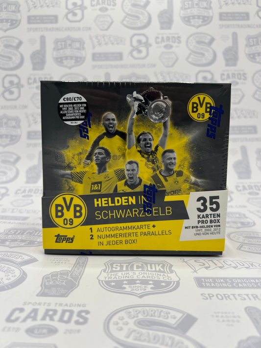 Topps Borussia Dortmund Heroes Box