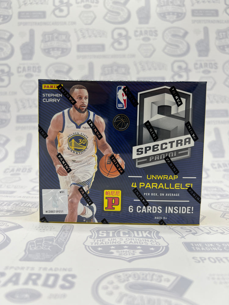 2021/22 Panini Spectra Basketball Asia Tmall Box