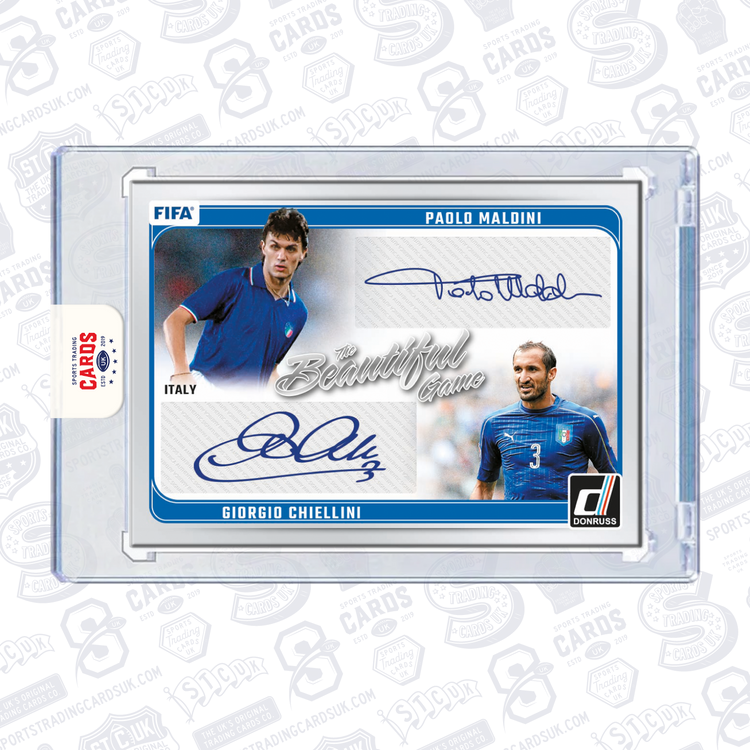 2024-25 Panini Donruss Soccer Hobby Box