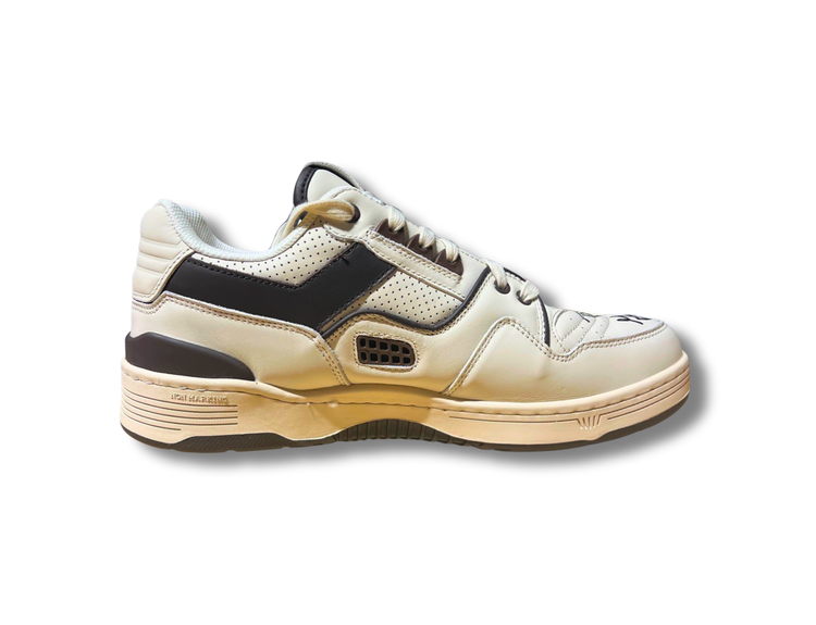 Nick Galis Autographed Authentic Pony M-100 Low Sneaker w’ Black Signature, Limited to 50