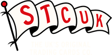 Sports Trading Cards UK