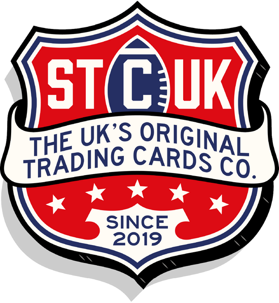 The UK's Original Sports Trading Card Store