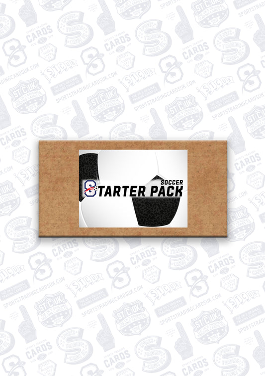 Soccer starter pack