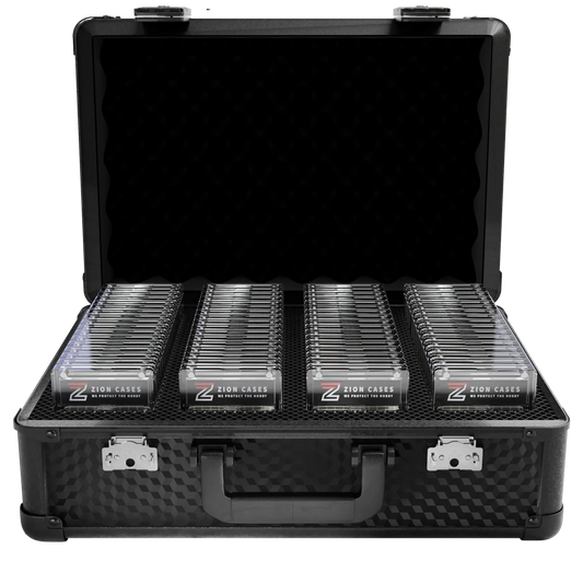 Zion Cases SLAB CASE XL+ (SGC, BGS & PSA) - Cubed
