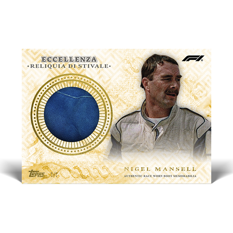 2024 Topps F1 Eccellenza