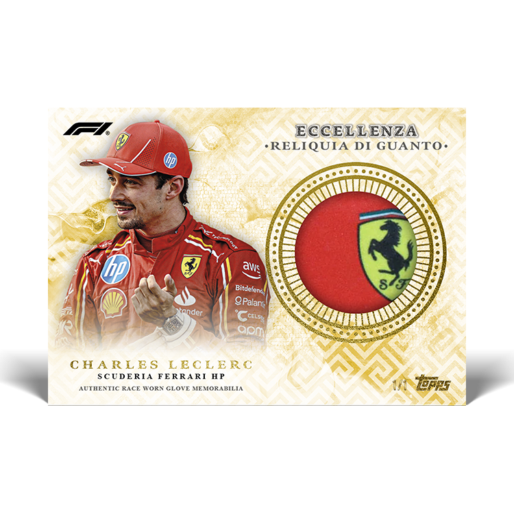 2024 Topps F1 Eccellenza