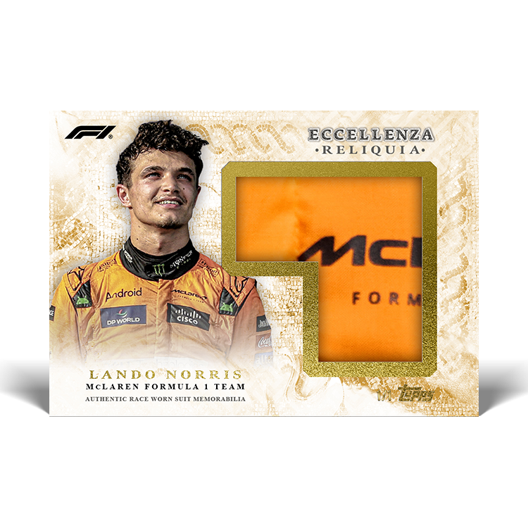 2024 Topps F1 Eccellenza