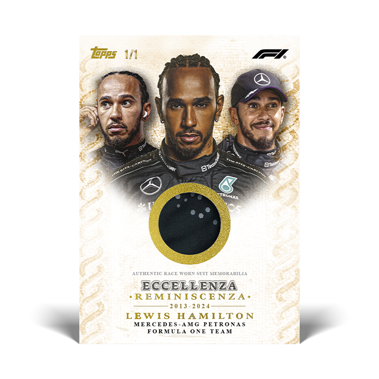 2024 Topps F1 Eccellenza