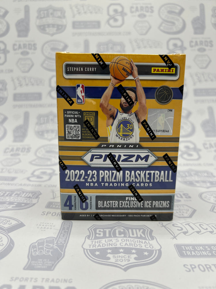 2022/23 Panini Prizm Basketball Blaster Box