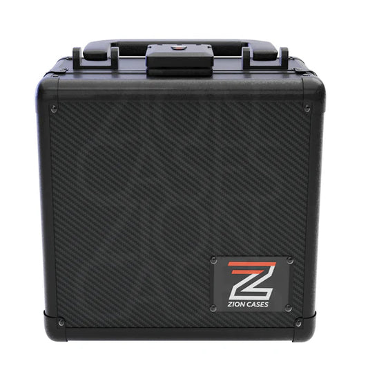 Zion Cases SLAB CASE GO - Carbon Fiber Black