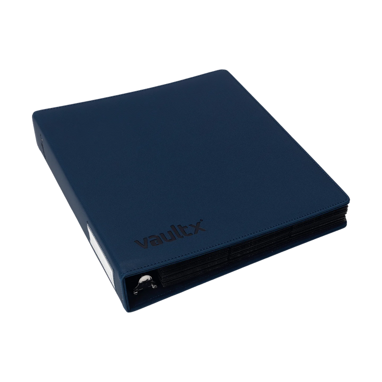 VaultX Slim Exo-Tec® Ring Binder