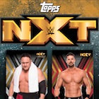 2017 Topps WWE NXT Wrestling Cards - Sports Trading Cards UK