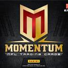 2012 Panini Momentum Football Hobby Pack - 1 Auto or Memorabilia card per pack - Sports Trading Cards UK