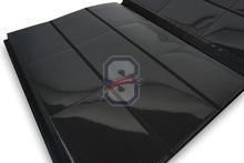 VaultX 9-Pocket Strap Binder - Black