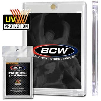 BCW 360pt. Magnetic Card Holder - Sports Trading Cards UK
