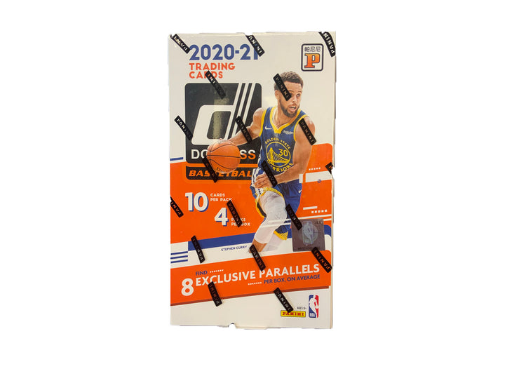 2020/21 Panini Donruss Basketball Asia Tmall Hobby Box