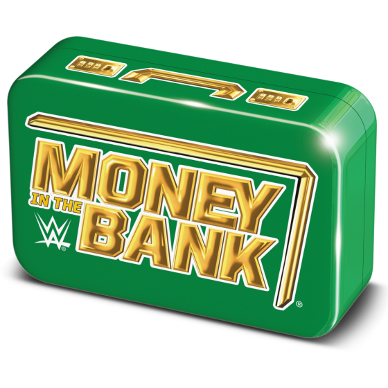 WWE Slam Attax Re-Loaded 2020 - Money in the Bank Mega Tin