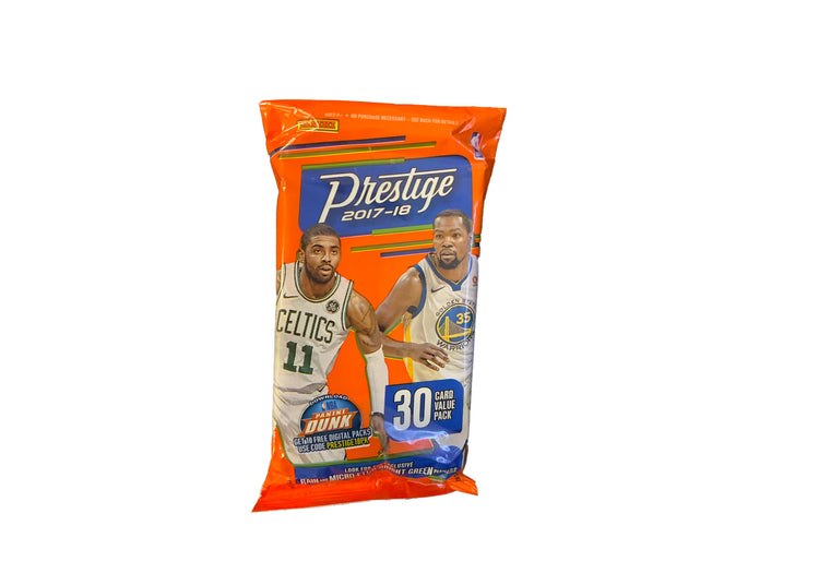 2017/18 Panini Prestige Basketball Fat Pack
