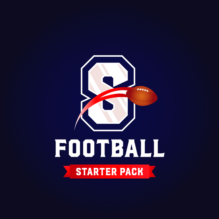 Football Starter pack