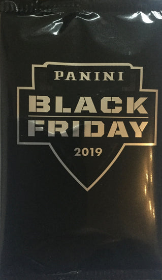 2019 Panini Black Friday pack - Sports Trading Cards UK