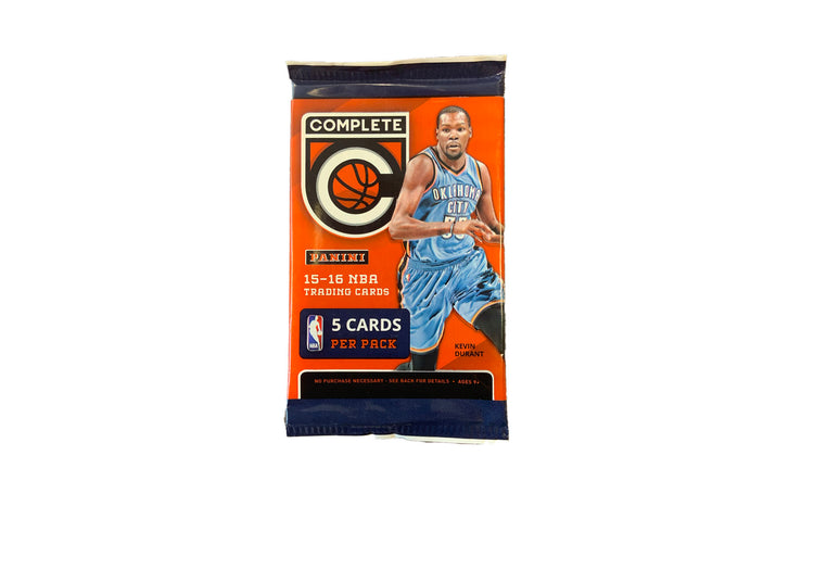 2015/16 Panini Complete Basketball Retail Pack
