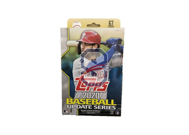 2020 Topps Update Baseball Hanger Pack
