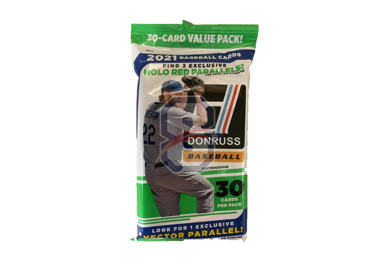 2021 Donruss Baseball Value Pack
