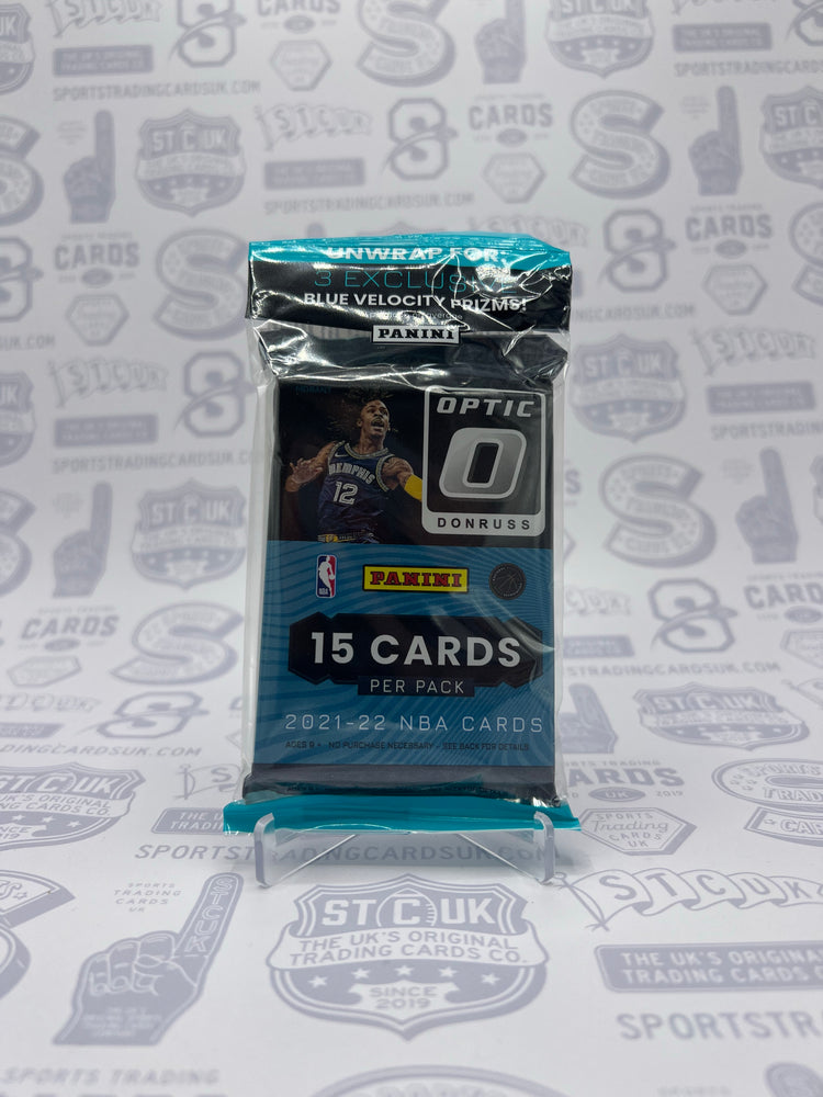 2021/22 Panini Donruss Optic Basketball Multi Pack