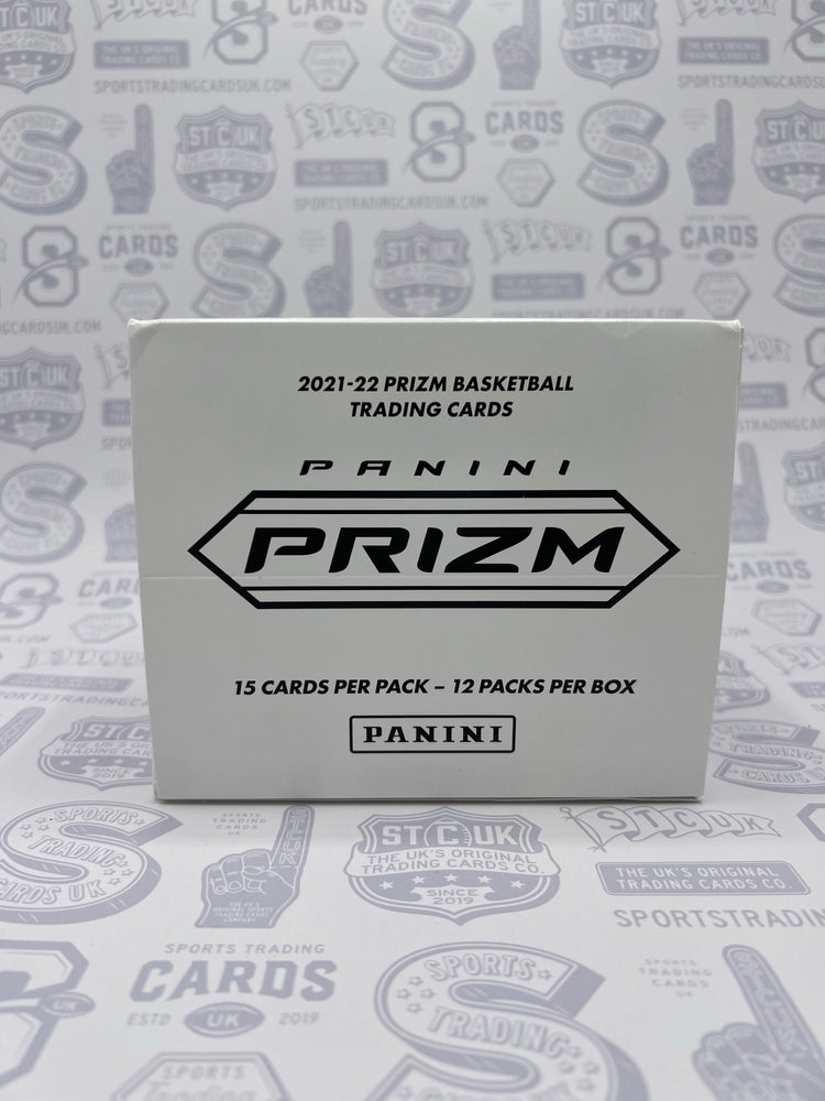 2021/22 Panini Prizm Basketball Multi Pack Box