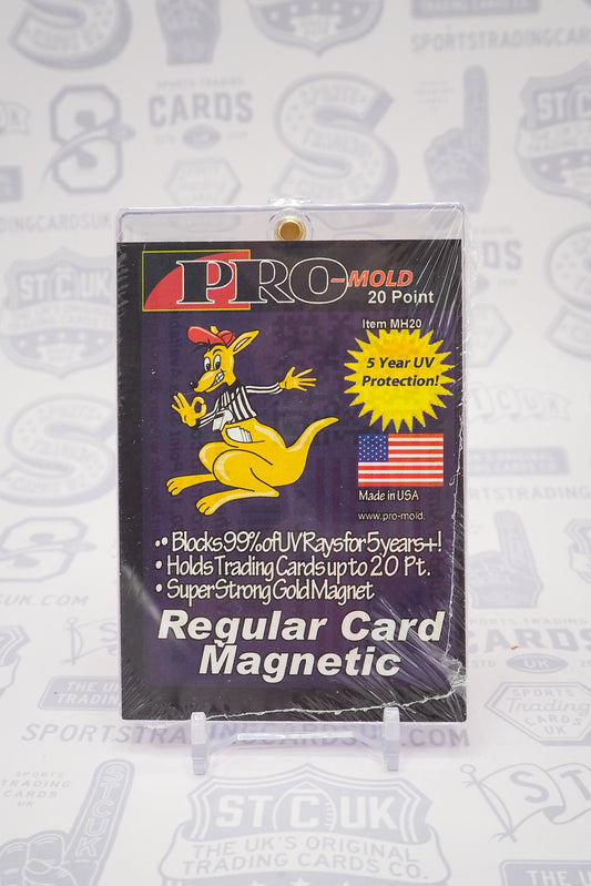 Pro Mold MH1UV5 Magnetic Card Holder 20pt