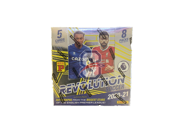 2020/21 Panini Revolution Soccer Asia Hobby Box