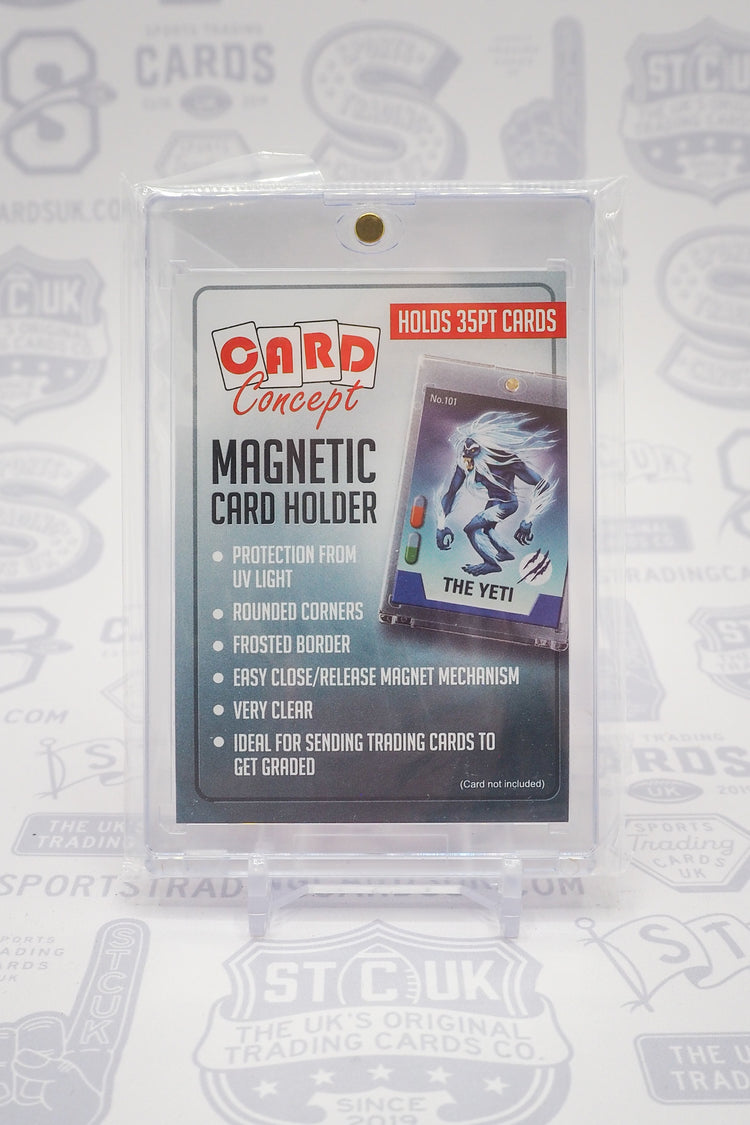 Card Concept Magnetic Card Holder 35PT