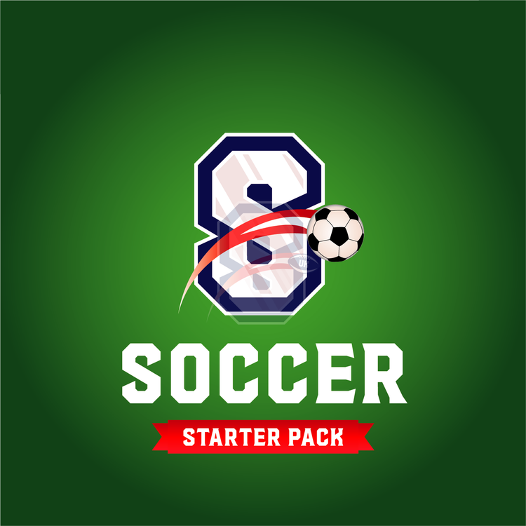 Soccer starter pack