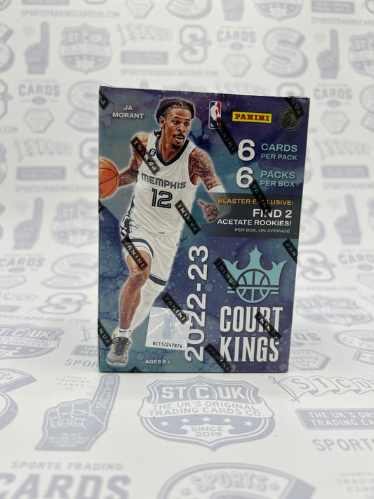 NBA22-23Court Kings Basketball Blaster - estermiler.co.il