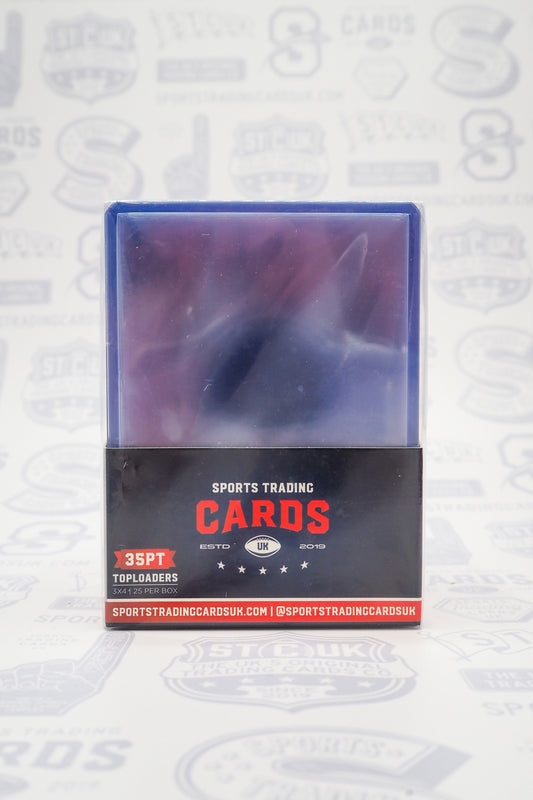 Sleeves & Top Loaders